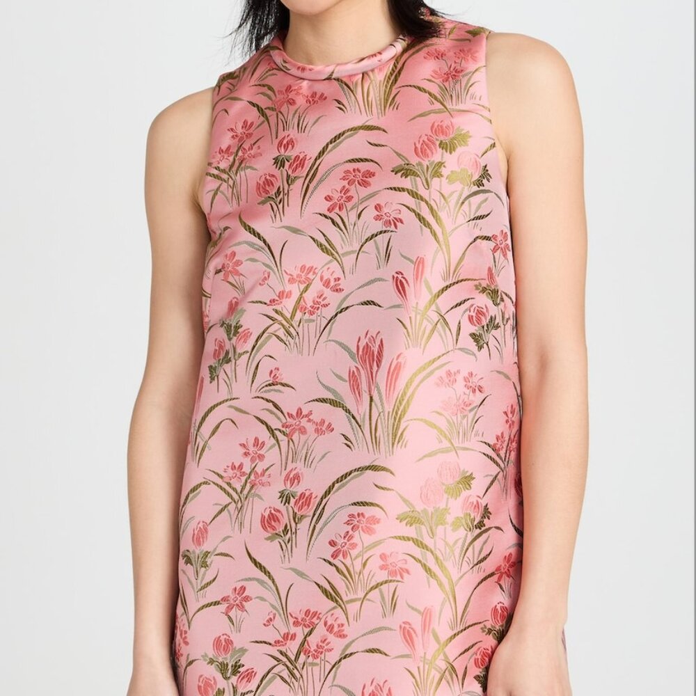 Cara Cara pink shift dress, new with tags